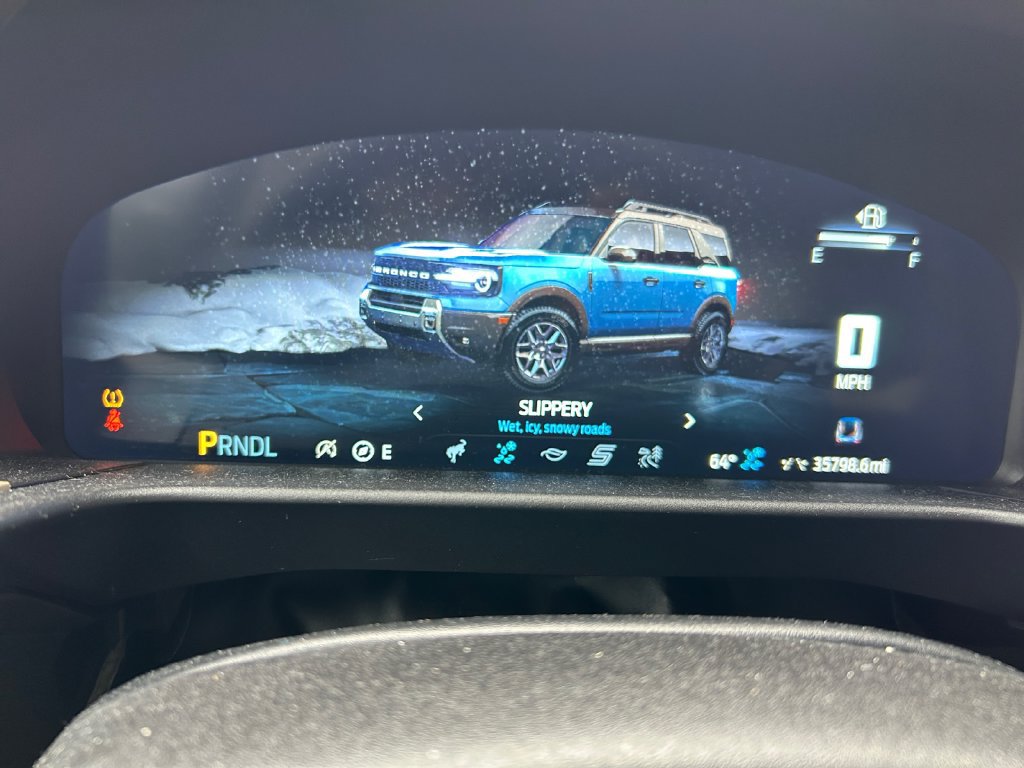 Used 2025 Ford Bronco Sport Big Bend AWD/4WD image 34