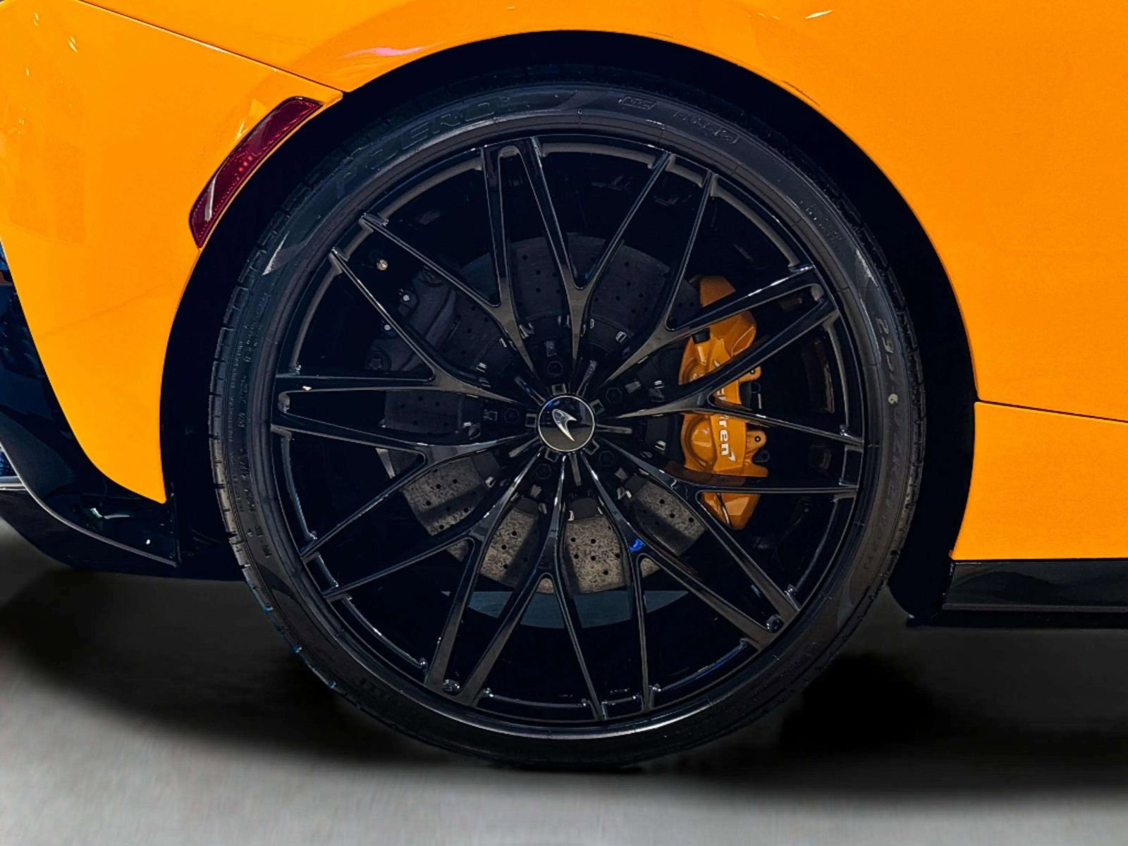 New 2026 McLaren GTS RWD image 35