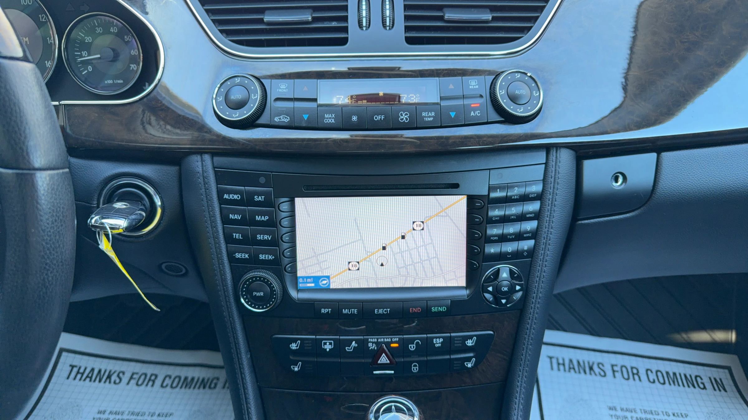 Used 2008 Mercedes-Benz CLS 550 image 27