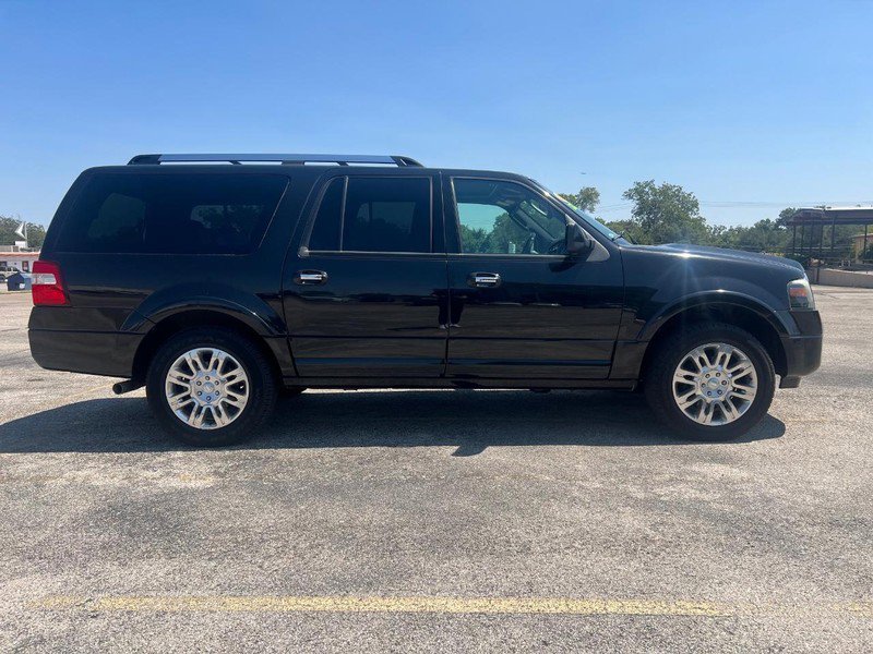 Used 2012 Ford Expedition EL Limited image 5