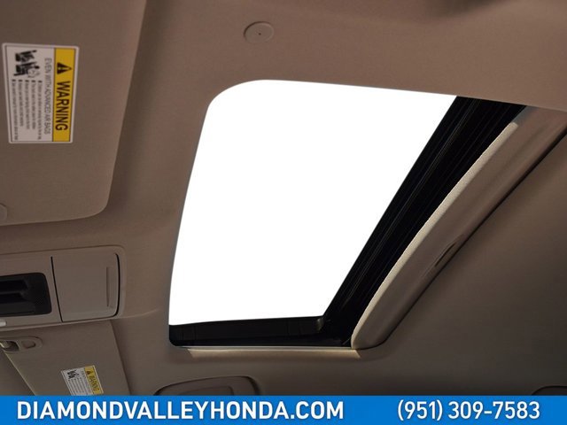 New 2026 Honda Accord EX-L image 21