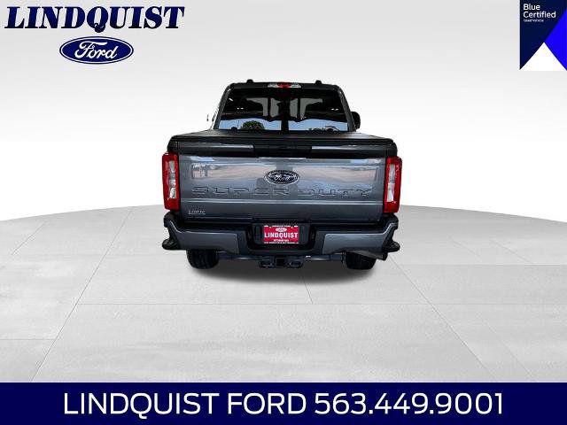 Certified 2026 Ford F250 XL w/ STX Appearance Package AWD/4WD image 4