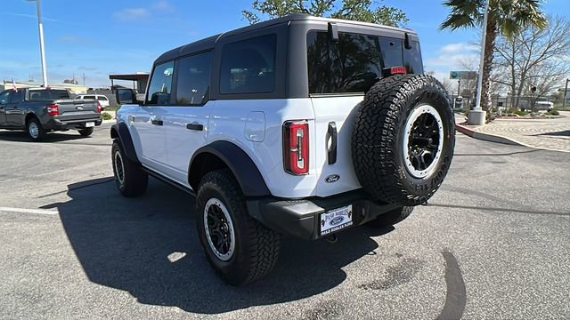 New 2026 Ford Bronco Badlands image 5