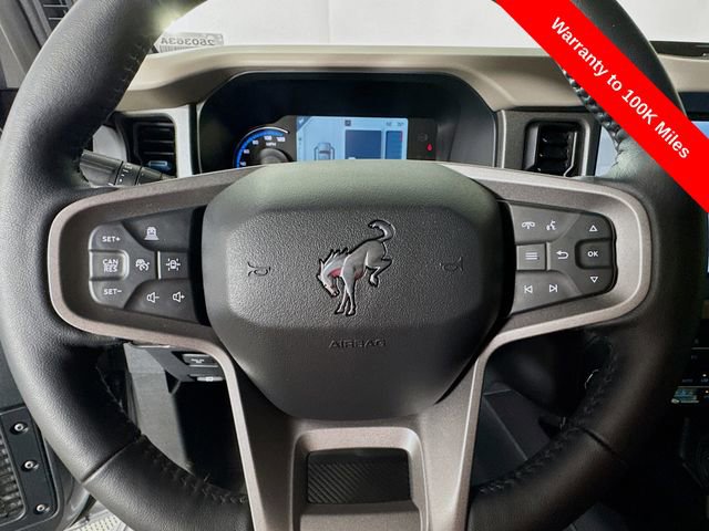 Certified 2024 Ford Bronco Wildtrak image 13