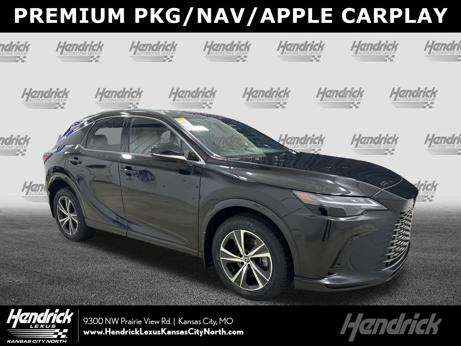 Used 2023 Lexus RX 350 Premium w/ Accessory Package