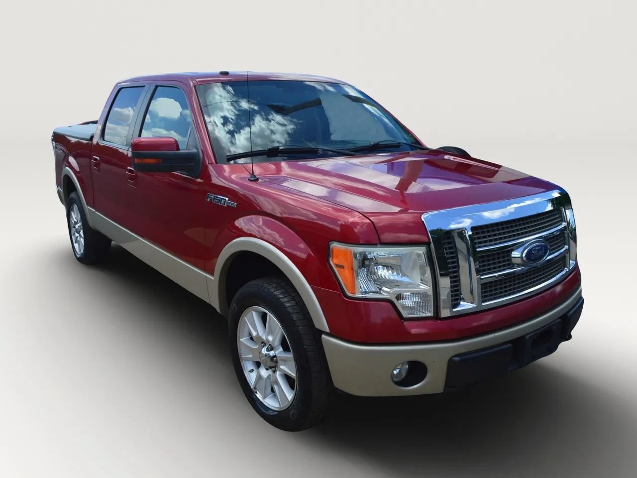 Used 2009 Ford F150 Lariat AWD/4WD image 12