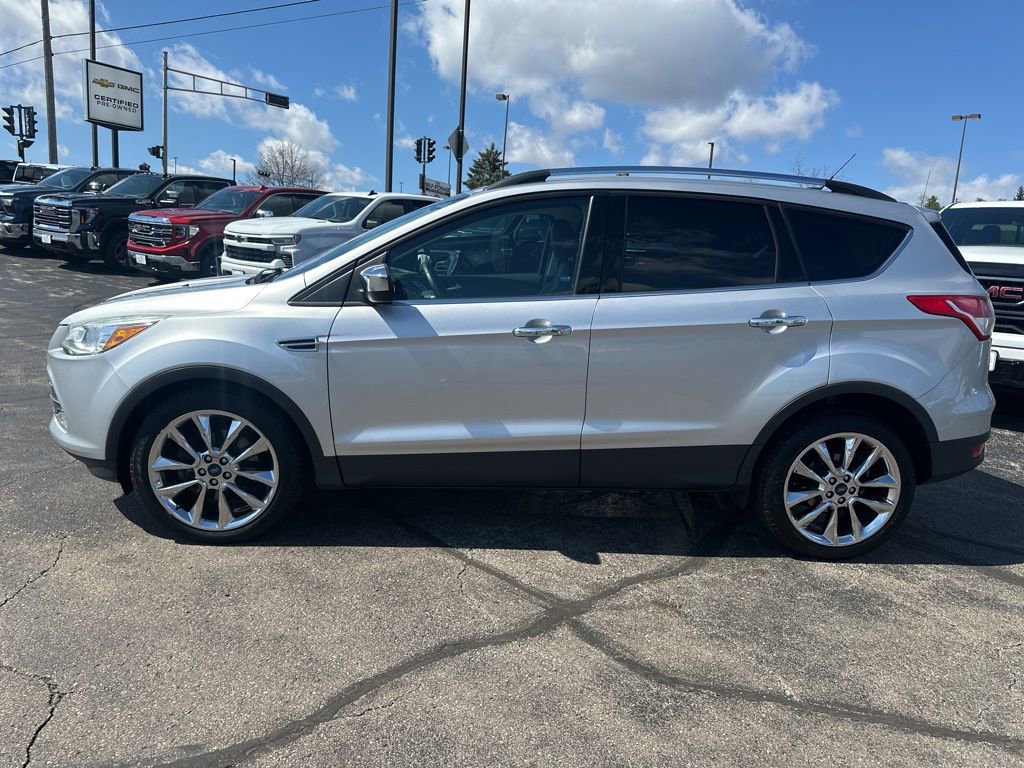 Used 2014 Ford Escape SE w/ SE Chrome Package image 6