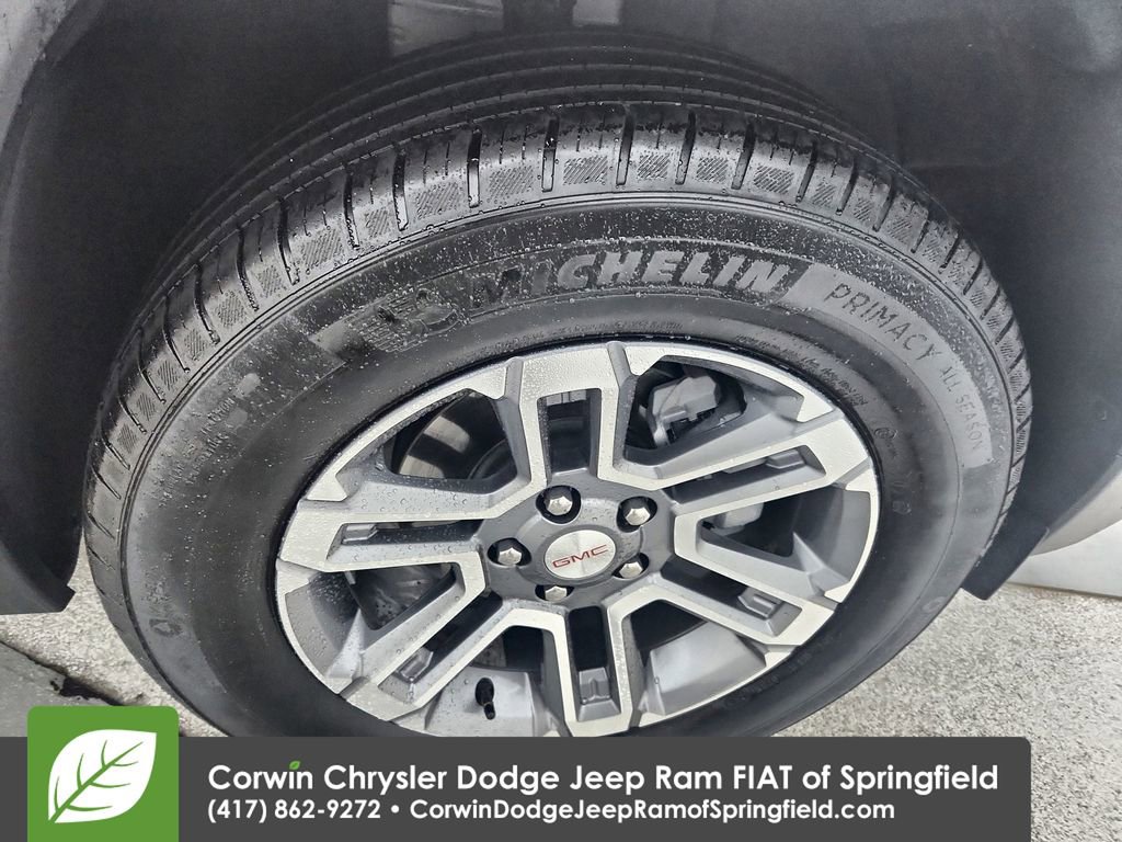 Used 2026 GMC Terrain Elevation FWD image 34