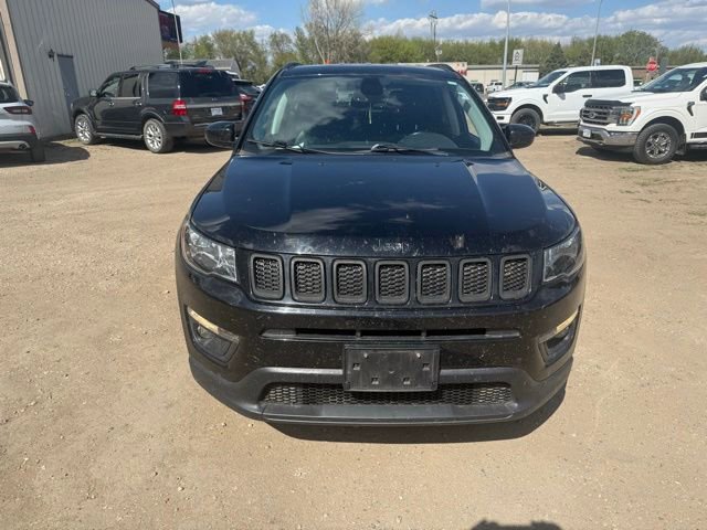 Used 2019 Jeep Compass Latitude w/ Popular Equipment Group AWD/4WD image 2
