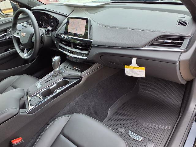New 2026 Cadillac CT4 Luxury w/ Sun And Sound Package RWD image 8