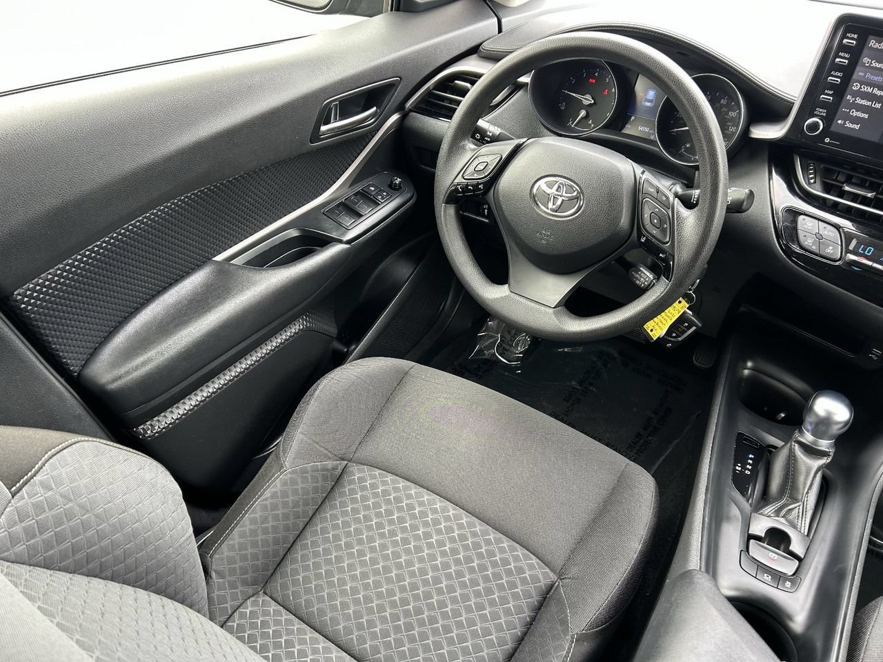 Used 2021 Toyota C-HR LE FWD image 14