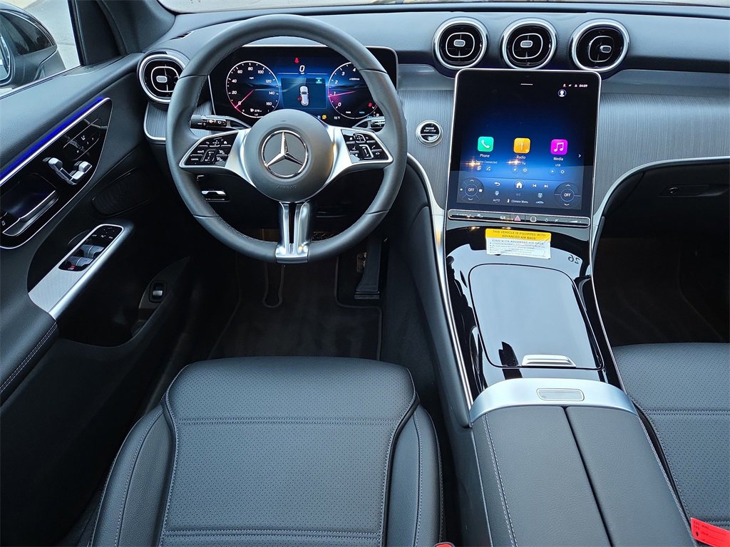 Certified 2026 Mercedes-Benz GLC 300 4MATIC image 13