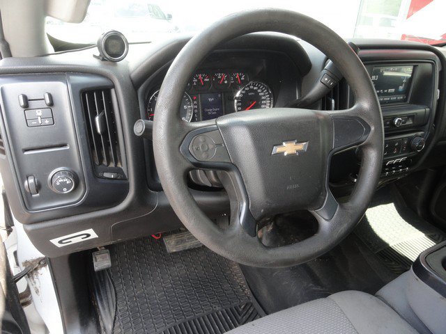 Used 2017 Chevrolet Silverado 3500 W/T RWD image 9