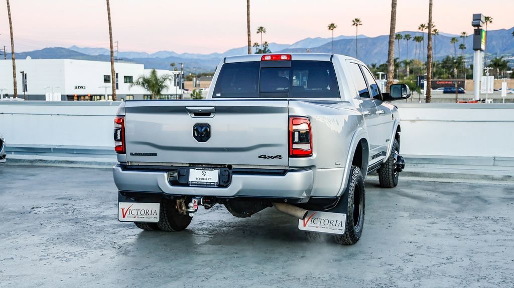 Certified 2022 RAM 3500 Laramie image 9