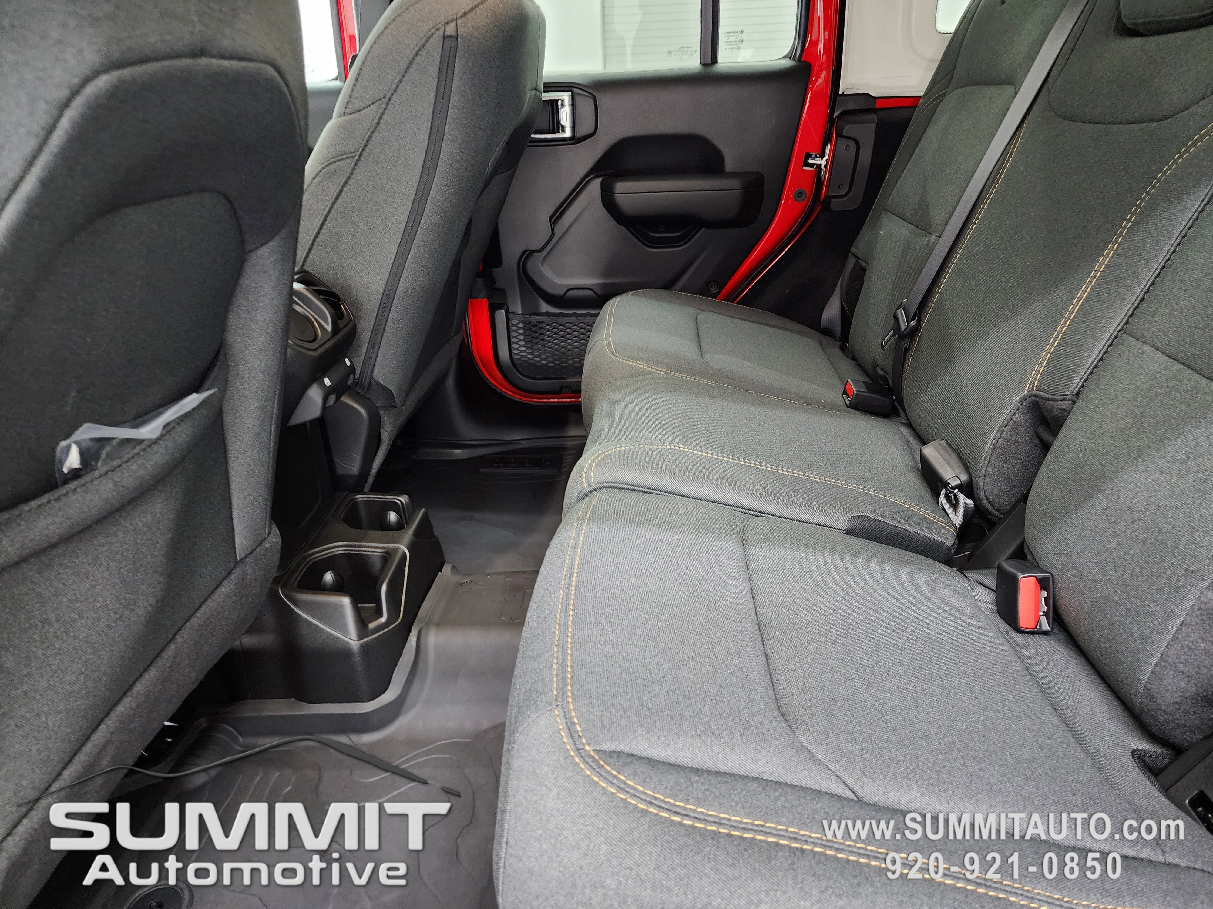 New 2026 Jeep Wrangler Sport S image 36