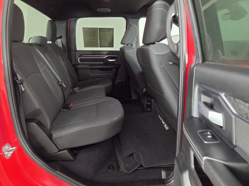 Used 2024 RAM 2500 Big Horn w/ Night Edition image 25