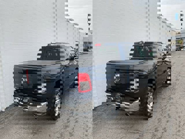 Used 2021 RAM 1500 Big Horn image 4