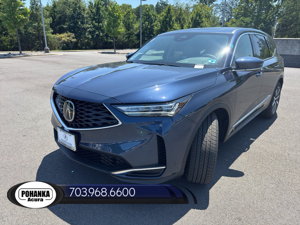 New 2026 Acura MDX w/ Technology Package AWD/4WD image 3