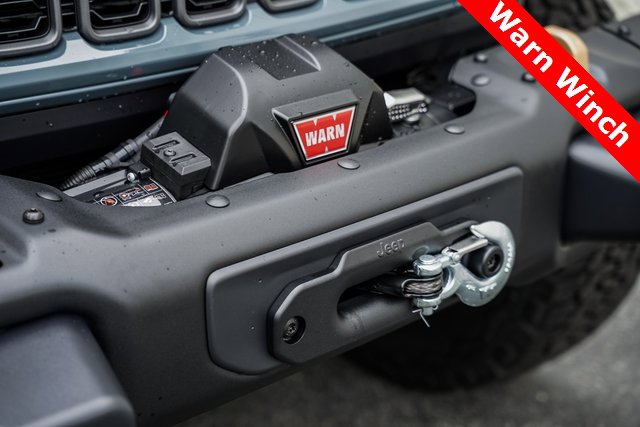New 2025 Jeep Wrangler Unlimited Rubicon 392 image 10