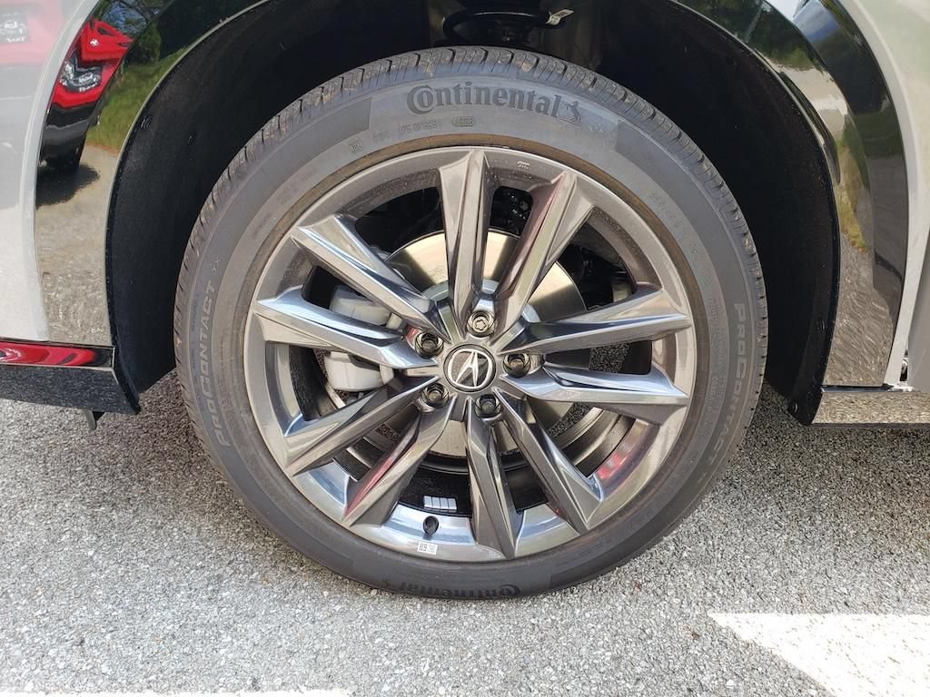 New 2026 Acura ADX A-Spec AWD/4WD image 16