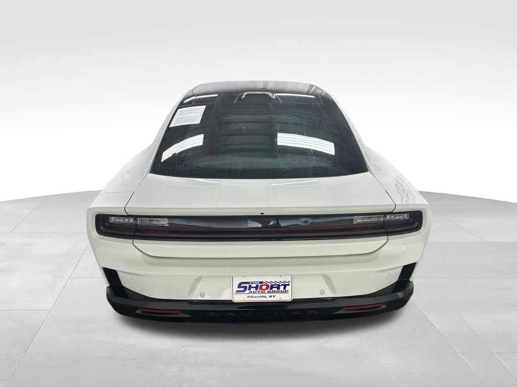 Used 2024 Dodge Charger Daytona R/T w/ Plus Group AWD/4WD image 6
