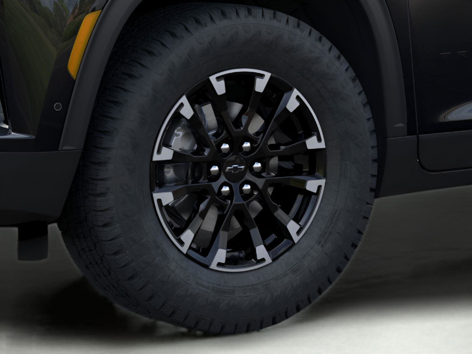 New 2026 Chevrolet Traverse Z71 w/ Enhanced Driving Package AWD/4WD image 9