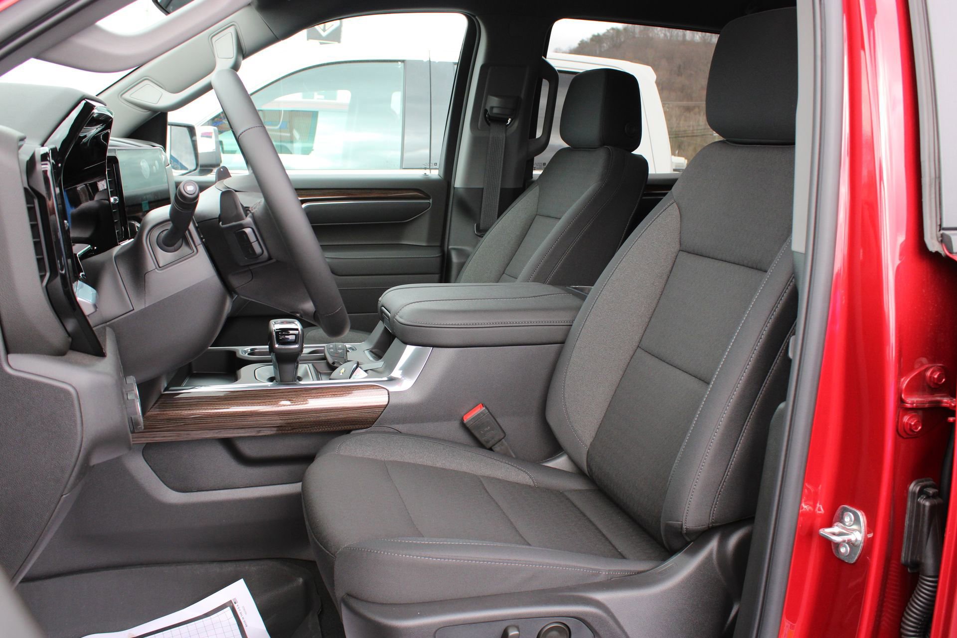 New 2026 Chevrolet Silverado 1500 RST w/ Safety Package image 17