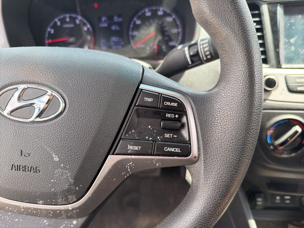 Used 2021 Hyundai Accent SEL w/ Cargo Package image 16