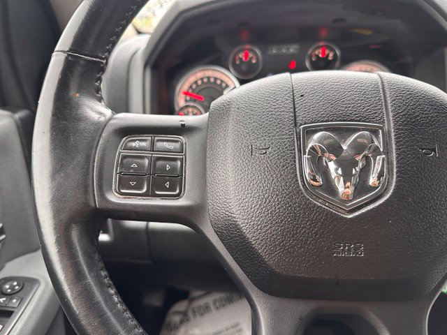 Used 2017 RAM 1500 Big Horn AWD/4WD image 23