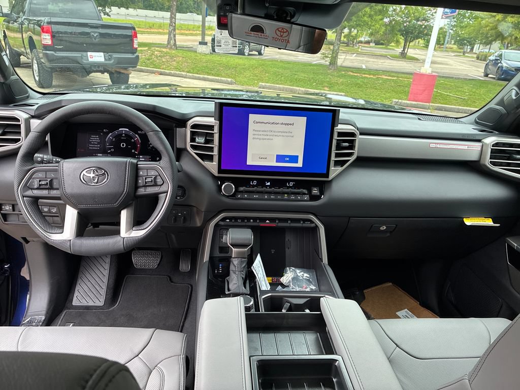 New 2026 Toyota Tundra Limited RWD image 22