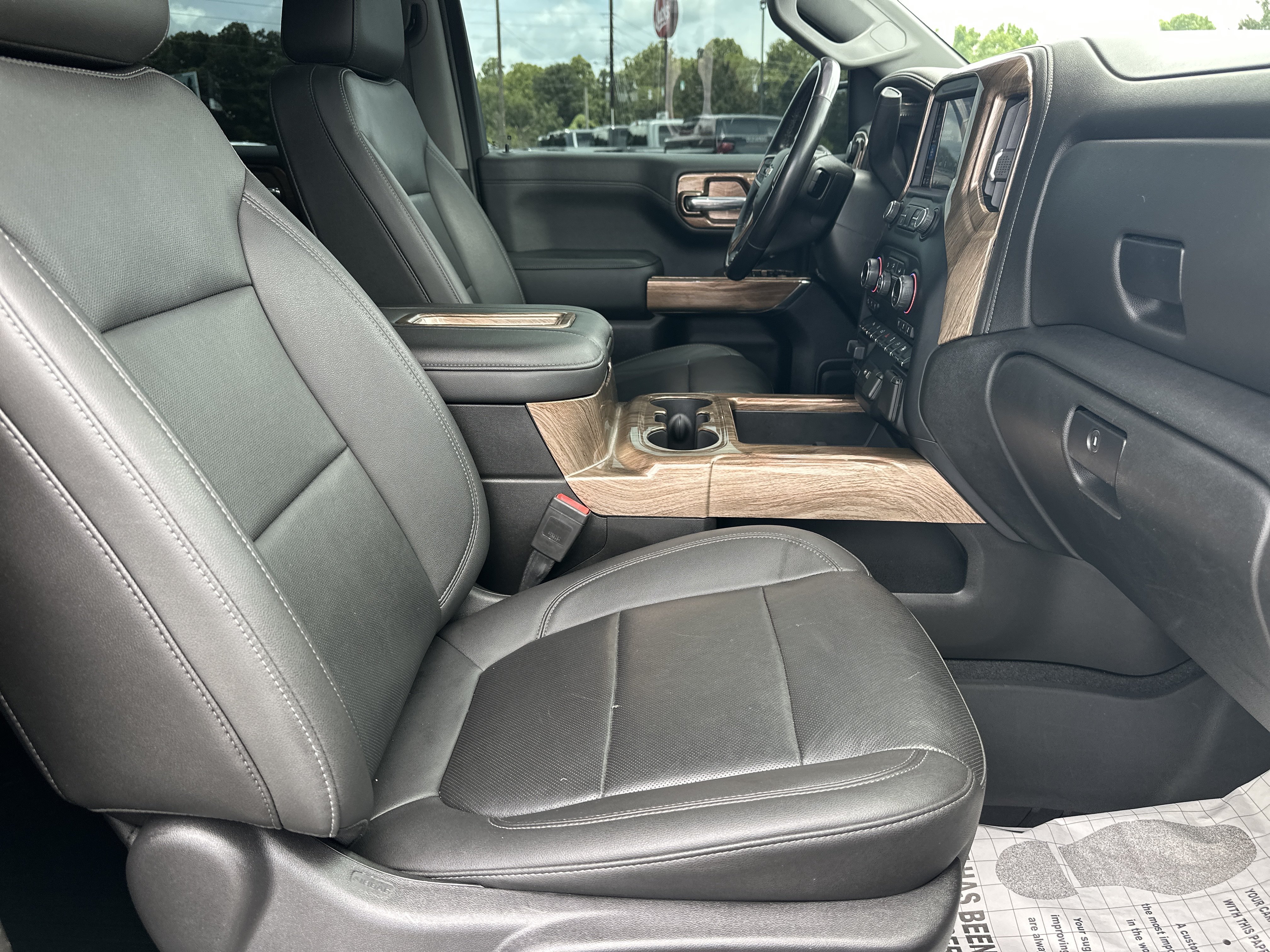 Used 2021 Chevrolet Silverado 1500 LTZ RWD image 13