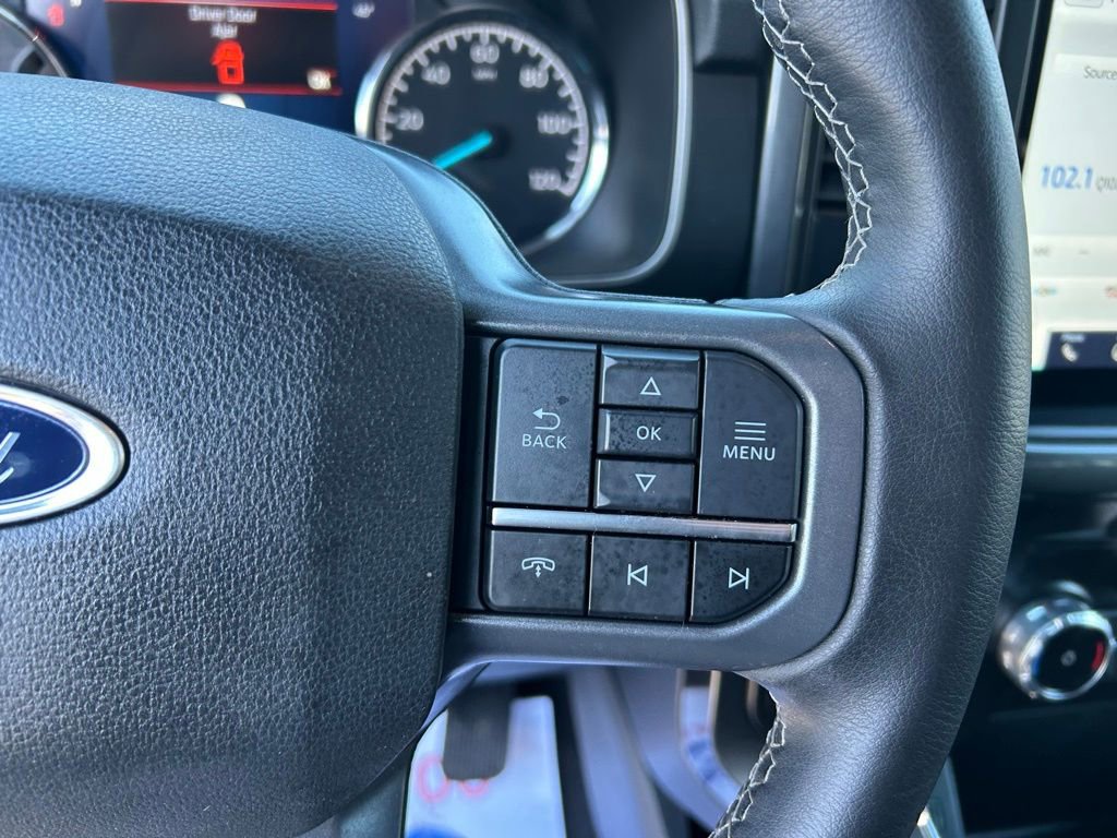 Certified 2023 Ford F150 XLT w/ Equipment Group 302A High image 24