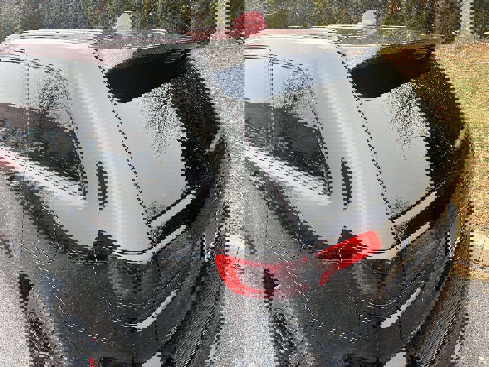 Used 2018 Jeep Grand Cherokee SRT image 96