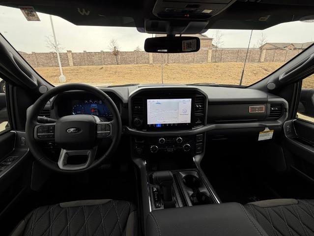 New 2026 Ford F150 XLT w/ Equipment Group 303A High image 34