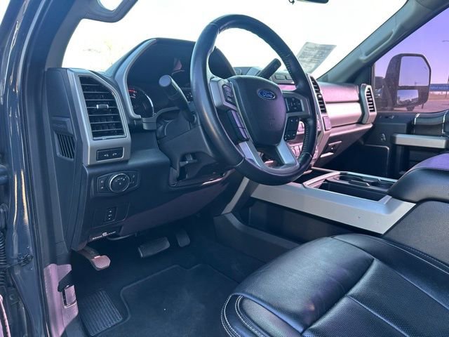 Used 2021 Ford F250 Lariat w/ Lariat Value Package image 27