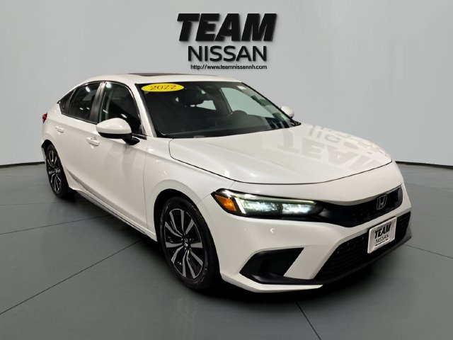 Used 2022 Honda Civic EX-L