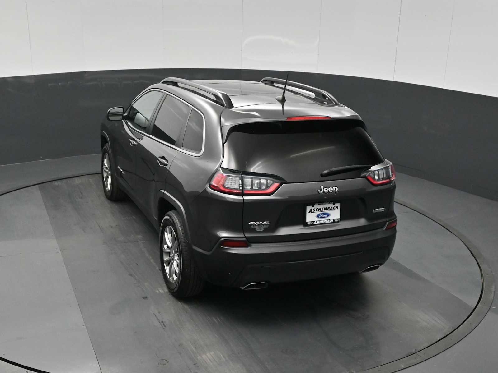 Used 2022 Jeep Cherokee Latitude Lux w/ Sun & Sound Group image 15