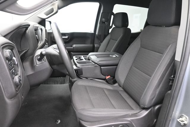 Used 2024 Chevrolet Silverado 1500 Custom AWD/4WD image 23