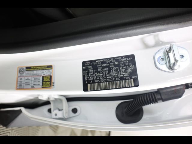 Used 2025 Hyundai Tucson Limited AWD/4WD image 31