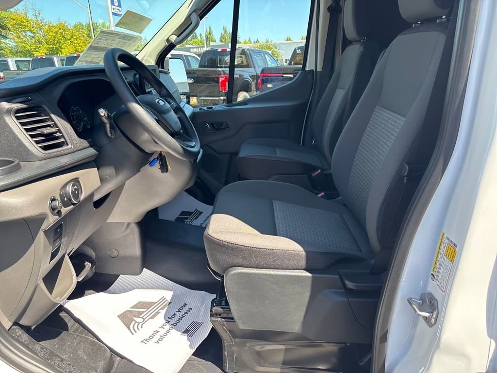 New 2025 Ford Transit 150 148 Medium Roof w/ Load Area Protection Package image 25