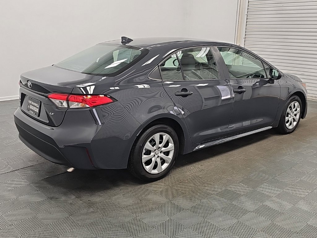 Used 2023 Toyota Corolla LE FWD image 8