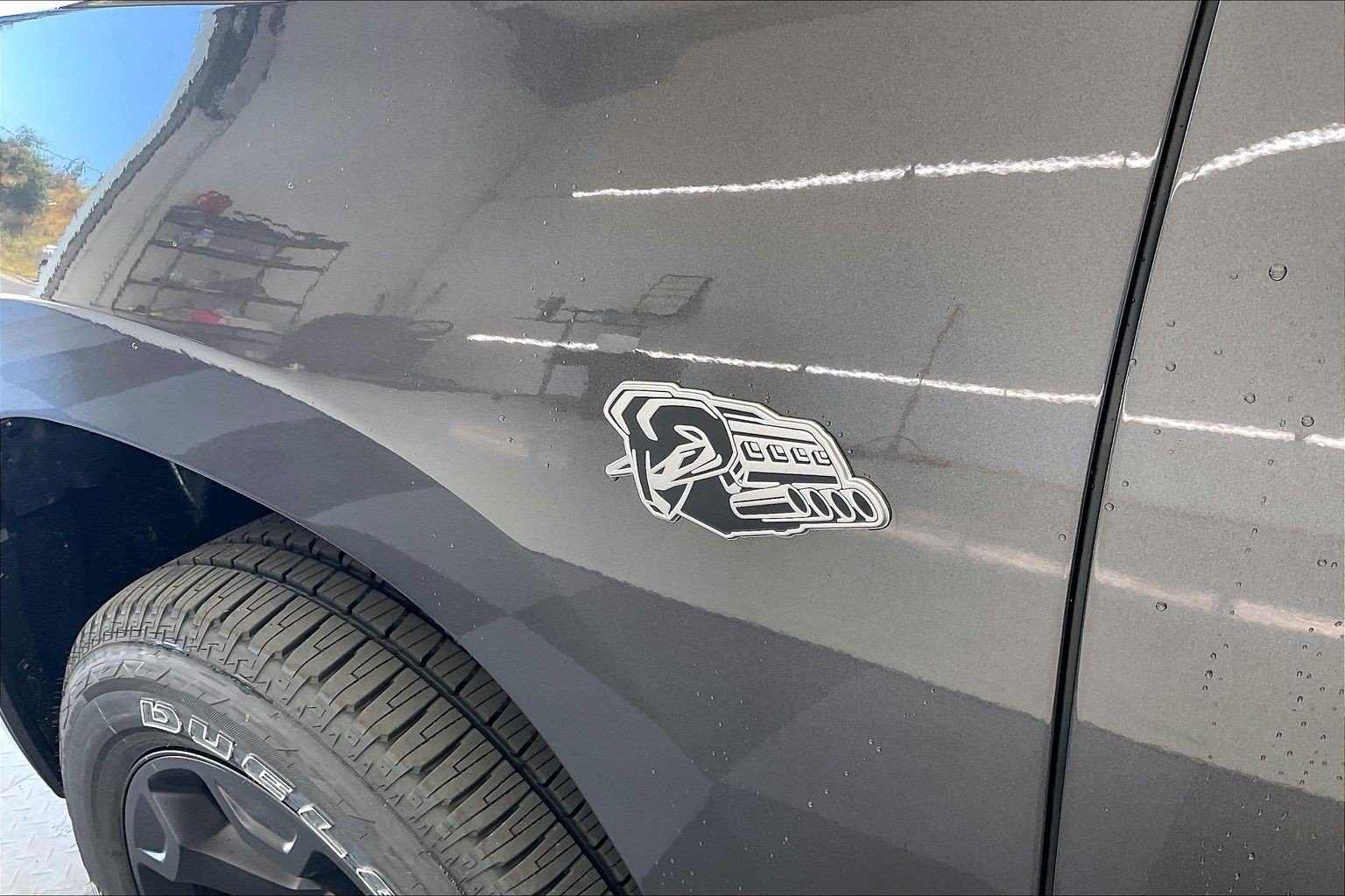 New 2026 RAM 1500 Express AWD/4WD image 21