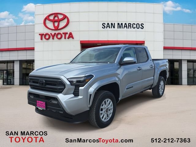 New 2026 Toyota Tacoma SR5 AWD/4WD video 1