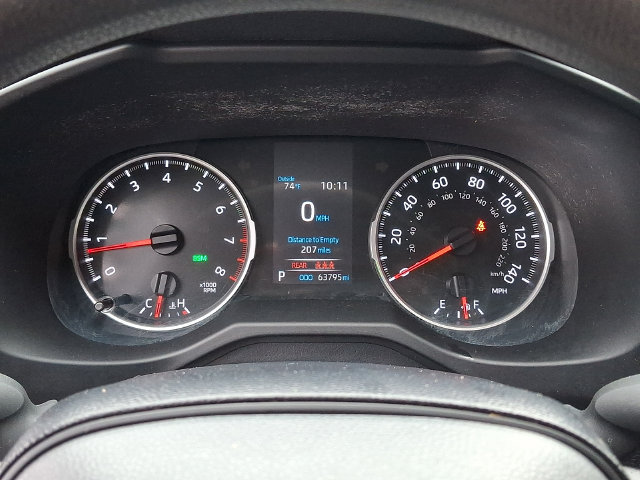 Used 2020 Toyota RAV4 LE w/ All Weather Liner Package AWD/4WD image 17