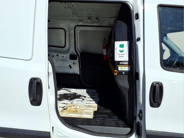 Used 2022 RAM ProMaster City Tradesman w/ Window Group 04 FWD image 11