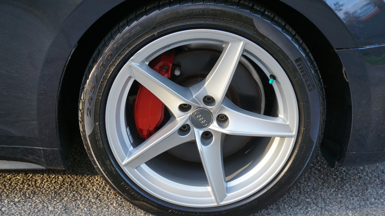 Used 2018 Audi A5 2.0T Premium w/ S Line Sport Package image 12