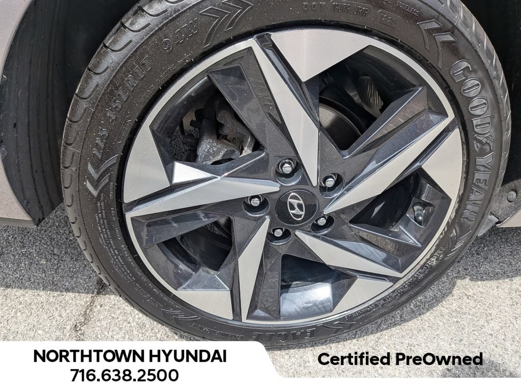 Certified 2023 Hyundai Elantra SEL w/ Convenience Package FWD image 41