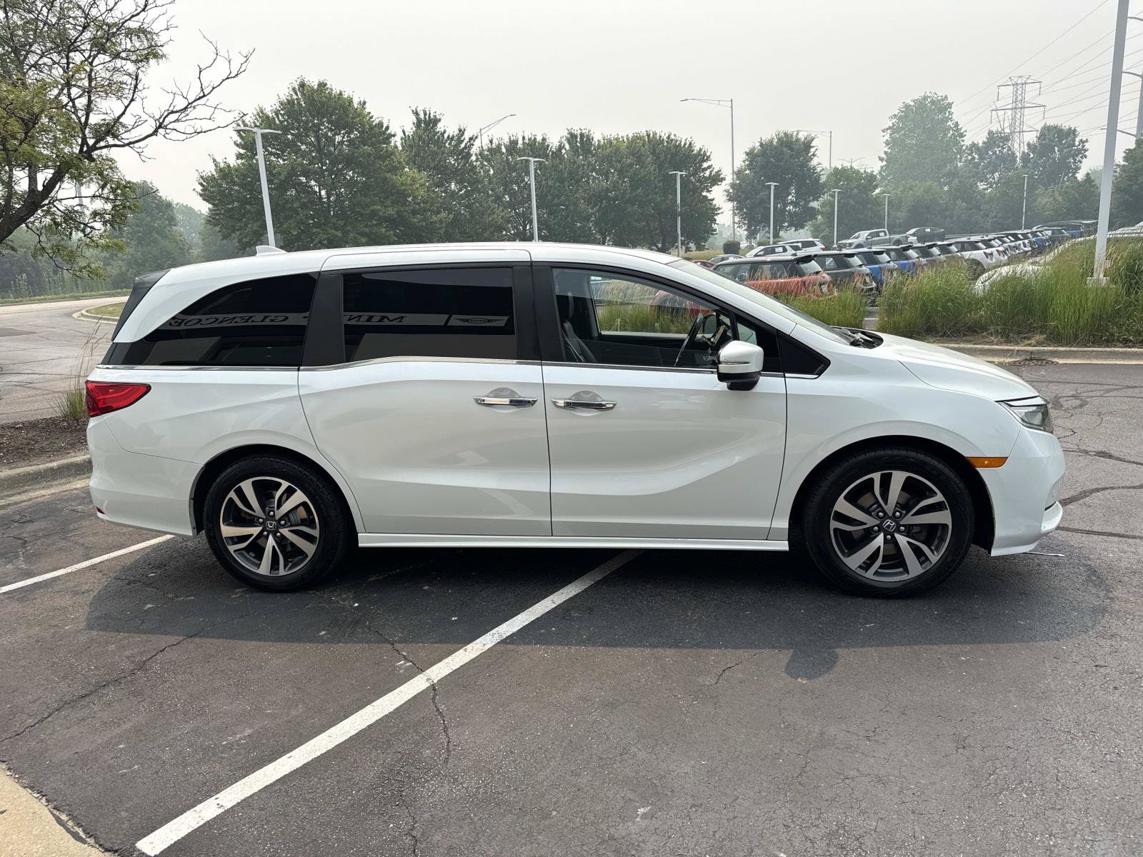 Used 2021 Honda Odyssey Touring image 5