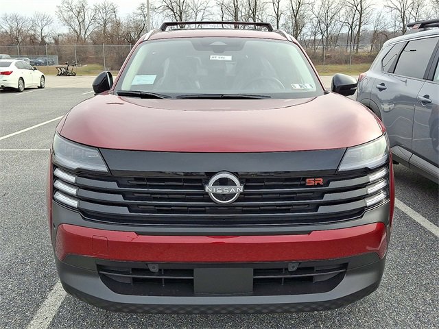 New 2026 Nissan Kicks SR w/ Cold Weather Package image 2