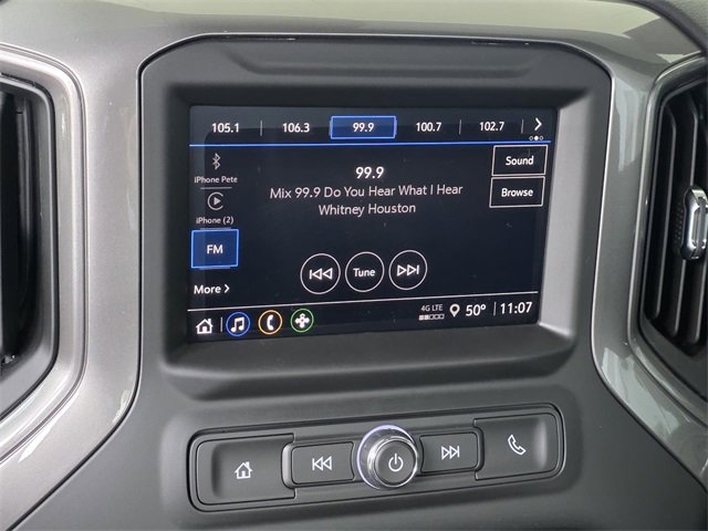 Used 2025 Chevrolet Silverado 1500 W/T w/ WT Value Package image 14